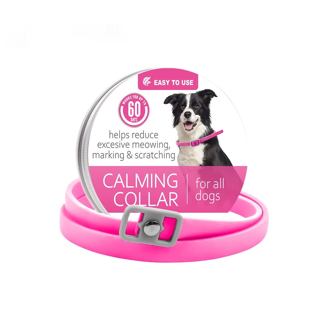 Dog Harness Anxiety Relief Buckle Pacify