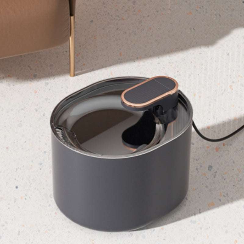💧 Automatic Smart Water Fountain for Pets – Induction Sensor & Ultra-Quiet Circulation