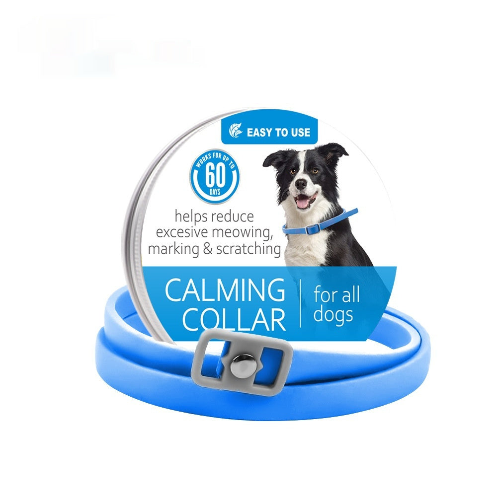 Dog Harness Anxiety Relief Buckle Pacify