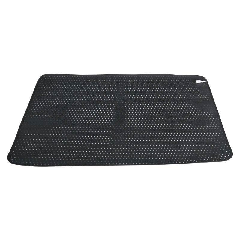 Grounding Pet Mat for Cats & Dogs – Stress & Anxiety Relief with Earthing Cable (60x90cm)
