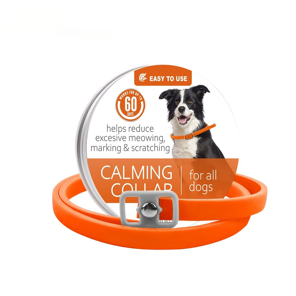 Dog Harness Anxiety Relief Buckle Pacify