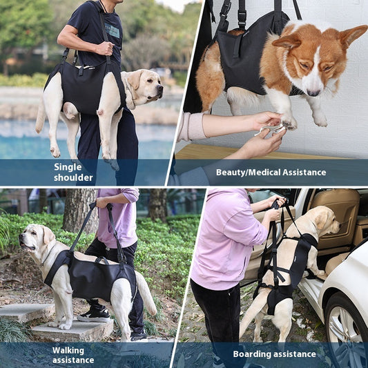 Dog Lift Harness for elderly dogs