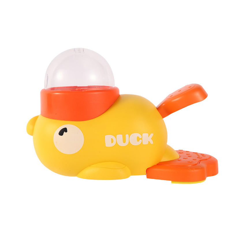 Duck Puzzle Feeder – Interactive Snack Toy for Smart Cats & Dogs