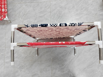 The Elevated Hideaway for Cool Cats & Dogs