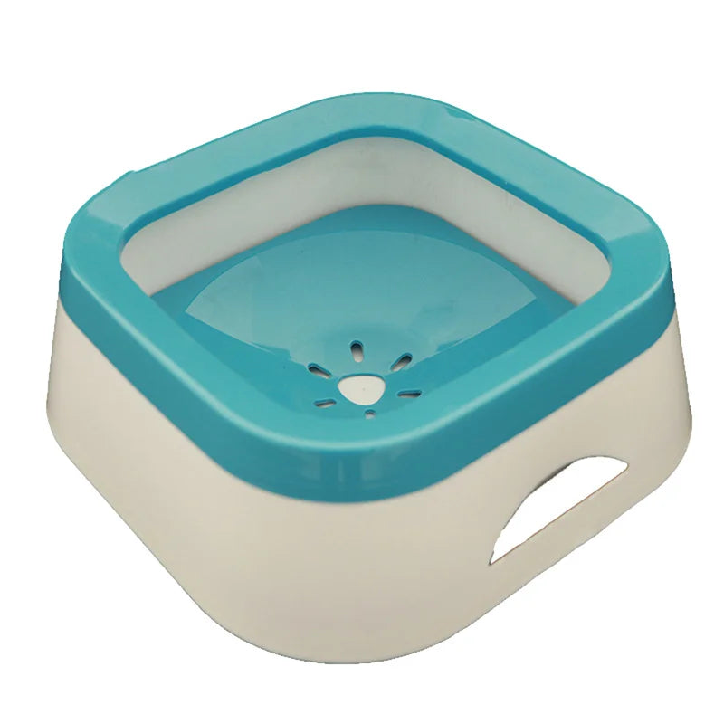 SmartSip Anti-Splash Pet Water Bowl (1L)