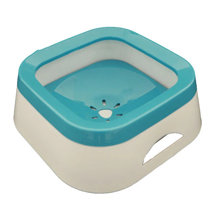 SmartSip Anti-Splash Pet Water Bowl (1L)