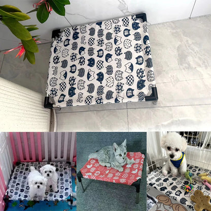 The Elevated Hideaway for Cool Cats & Dogs