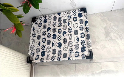 The Elevated Hideaway for Cool Cats & Dogs