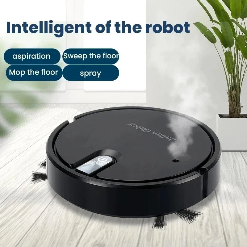 Zai Xiao CleanMax: Robot barredor inteligente 5 en 1