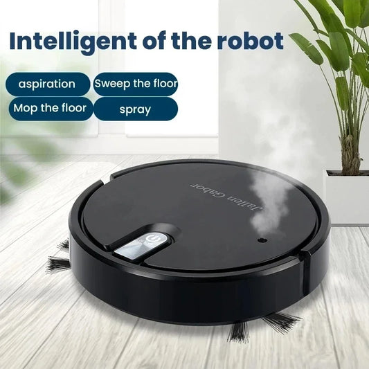 Zai Xiao CleanMax: Robot barredor inteligente 5 en 1