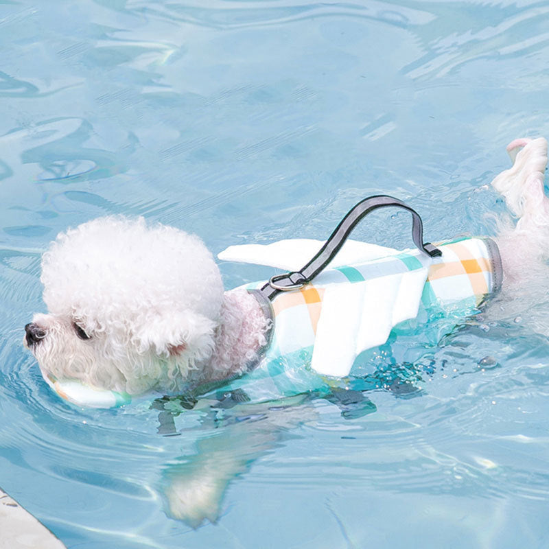 Pet Reflective Life Jacket – Secure Swim for Dogs of All Sizes