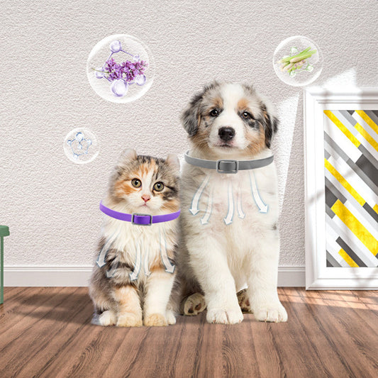 Dog Harness Anxiety Relief Buckle Pacify