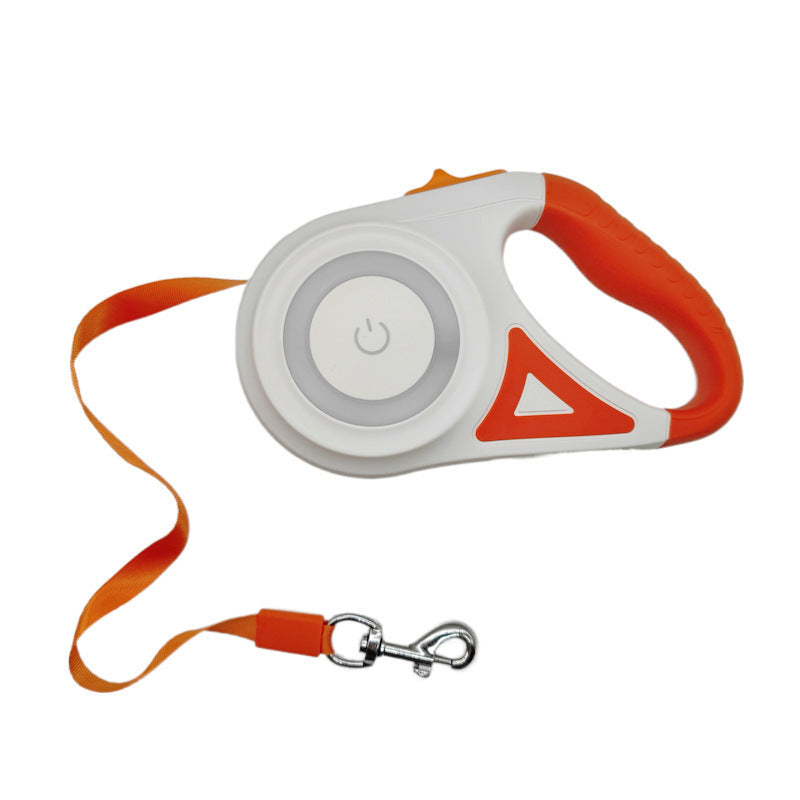 Large Dog Walk Run Leash Lead Automatic
