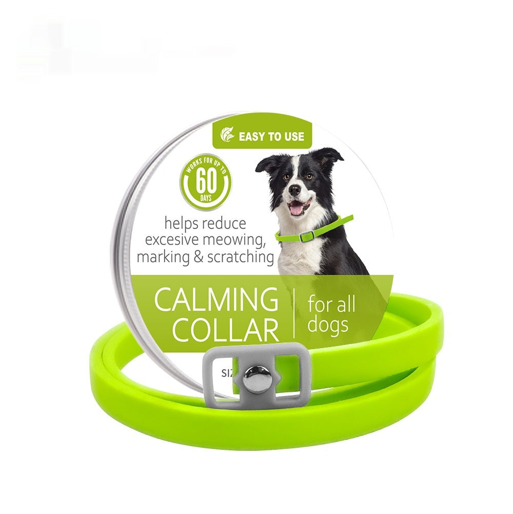 Dog Harness Anxiety Relief Buckle Pacify