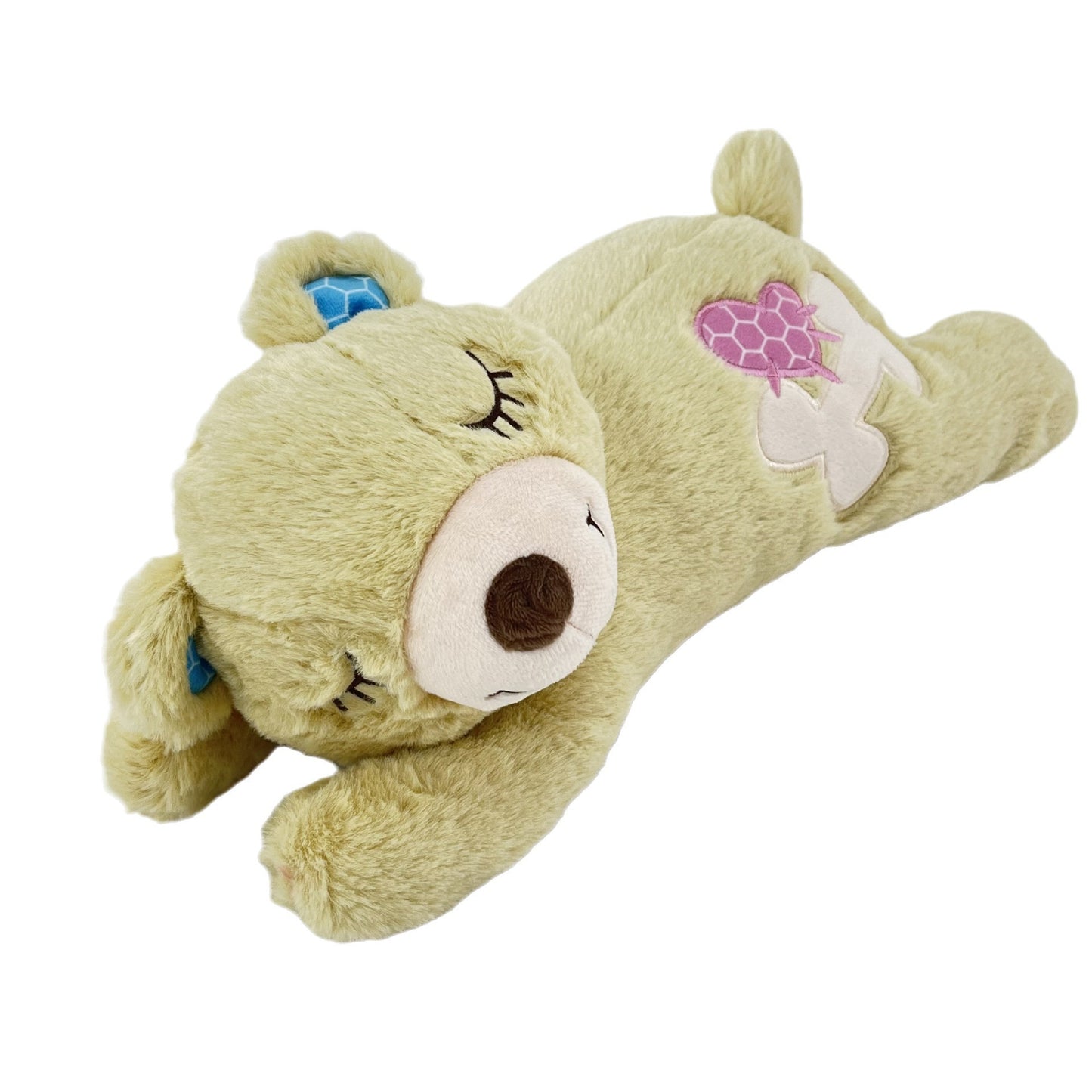 Pet Plush Heartbeat Doll Anxiety Accompany